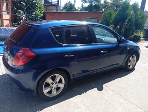 Roți originale aliaj KIA C'eed - imagine 2