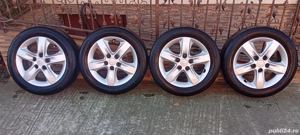 Roți originale aliaj KIA C'eed