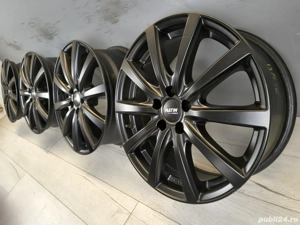 Jante Audi 5x100 R17, VW, Seat; Skoda; Toyota, Subaru - imagine 7