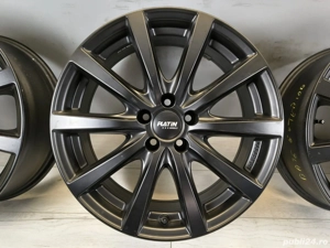 Jante Audi 5x100 R17, VW, Seat; Skoda; Toyota, Subaru - imagine 4