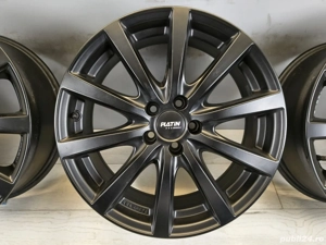 Jante Audi 5x100 R17, VW, Seat; Skoda; Toyota, Subaru - imagine 5