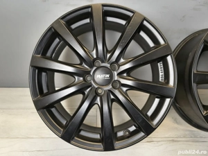 Jante Audi 5x100 R17, VW, Seat; Skoda; Toyota, Subaru - imagine 3