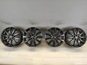 Jante Audi 5x100 R17, VW, Seat; Skoda; Toyota, Subaru - imagine 2
