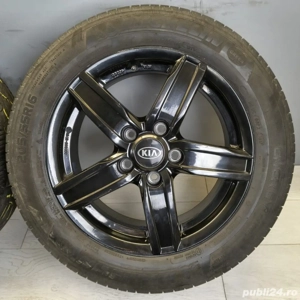 Roti/Jante Kia 5x114.3 205/55 R16 Sportage, Sorento; Dacia, Hyundai