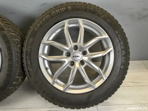 Roti/Jante Volvo 5x108 215/65 R17; XC-60, XC-90, Ford, Renault - imagine 6