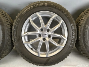 Roti/Jante Volvo 5x108 215/65 R17; XC-60, XC-90, Ford, Renault - imagine 5