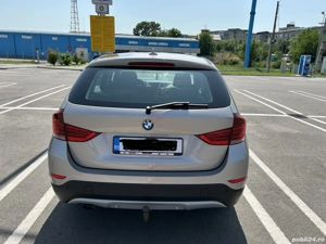 BMW X1 18D Xdrive  - imagine 4