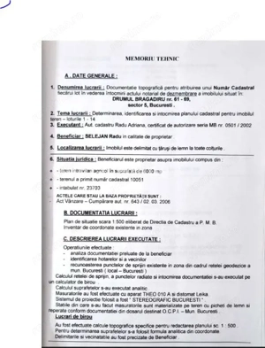 SECTOR 5 | Intravilan 6000MP-Deschidere 70ML | Parcelat - Cadastrat - Utilitati  - imagine 9