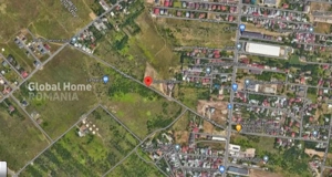 SECTOR 5 | Intravilan 6000MP-Deschidere 70ML | Parcelat - Cadastrat - Utilitati  - imagine 2