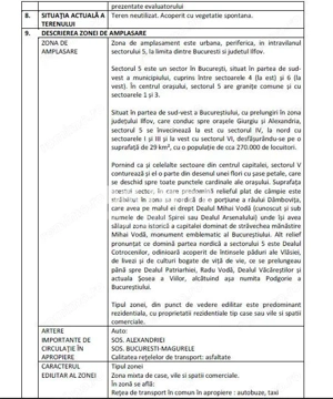 SECTOR 5 | Intravilan 6000MP-Deschidere 70ML | Parcelat - Cadastrat - Utilitati  - imagine 7
