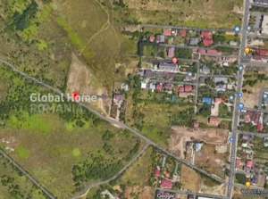 SECTOR 5 | Intravilan 6000MP-Deschidere 70ML | Parcelat - Cadastrat - Utilitati  - imagine 3