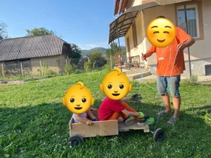 Last minute Revelion 3900 lei 3 nopti inchiriez cabana - imagine 5