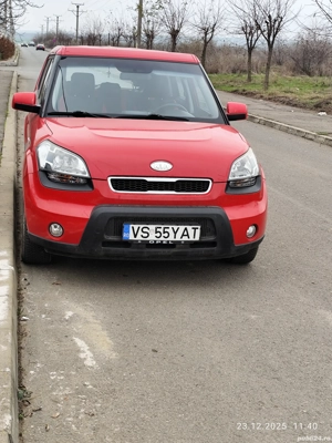 Vând autoturism KIA Soul - imagine 2
