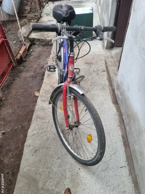 de vanzare bicicleta