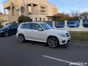 Mercedes GLK 220 D 2011 - imagine 2