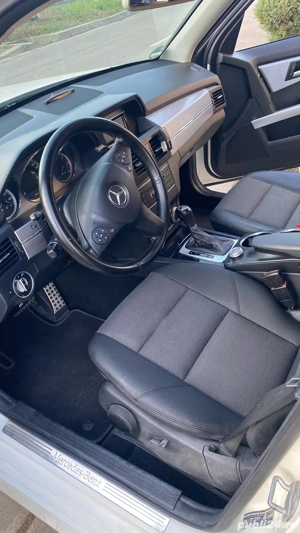 Mercedes GLK 220 D 2011 - imagine 5