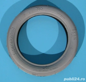 Cauciuc original pentru scaun cu rotile 8x1 1 4