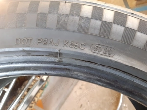 2 Anvelopă 255 45 R20 SUV M+S All Seasons cauciuc  - imagine 5