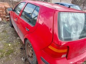 Golf 4 benzina 1.4 cu 16v - imagine 3