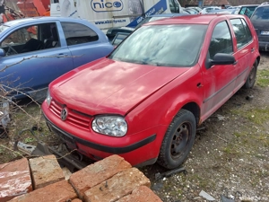 Golf 4 benzina 1.4 cu 16v - imagine 2