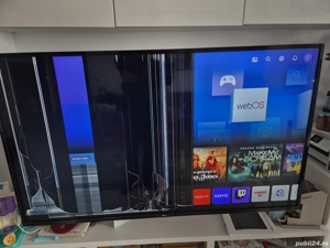 LG 55UQ75003LF ECRAN SPART+ telecomanda Magic Remote