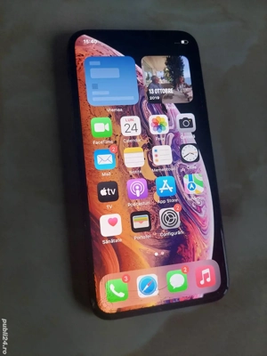 [Xs] Vând Apple iPhone Xs Gold de 64Gb, perfect funcțional [poze reale]