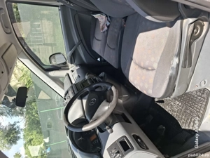 Mercedes Vito an 2009,2,2 Cdi, 5 locuri+ marfa 230000 km - imagine 3