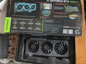 Placa video RTX 4060TI
