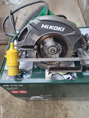 vand circular hitachi