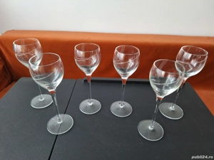 Lot de 6 pahare înalte de tuică - imagine 4