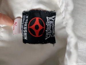 Kimono karate judo, mărimea 130 cm, (produs folosit) 