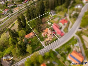 FILM! Teren intravilan 3.160 mp + constructie, Baile Tusnad, Harghita - imagine 7