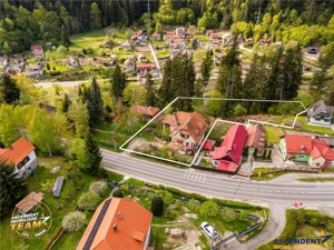 FILM! Teren intravilan 3.160 mp + constructie, Baile Tusnad, Harghita - imagine 5