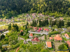 FILM! Teren intravilan 3.160 mp + constructie, Baile Tusnad, Harghita - imagine 3