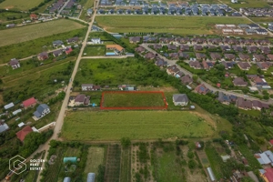 Teren construibil Balotesti, Str. Orhideelor,  1240 mp - imagine 5