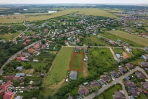 Teren construibil Balotesti, Str. Orhideelor,  1240 mp - imagine 8