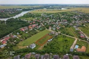 Teren construibil Balotesti, Str. Orhideelor,  1240 mp - imagine 9