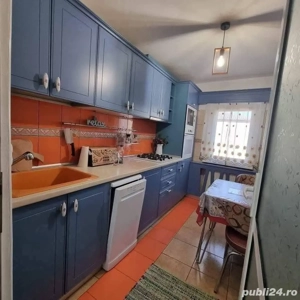 De vanzare apartament 2 camere, renovat, mobilat și utilat, 50.000 euro