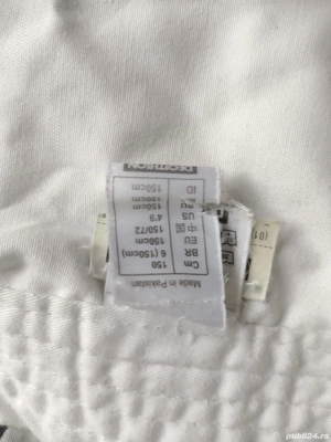 Kimono de judo 150 cm