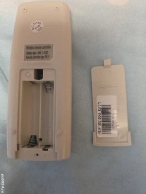 Telecomanda pentru aer condiționat Vortex  - imagine 2