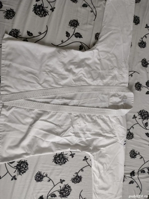 Kimono de judo 150 cm - imagine 3