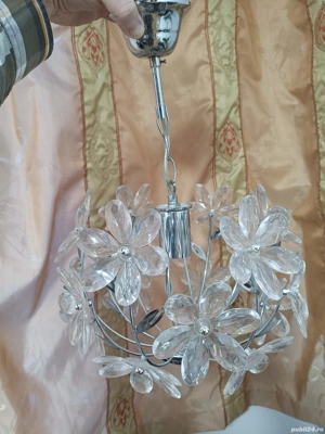 Candelabru, corp de iluminat - imagine 2