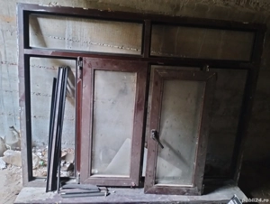 vand geamuri pvc complecte 