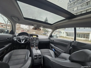 Mercedes-Benz E250, coupe,  2011