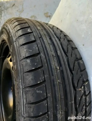 vand roata de rezerva passat b6  - imagine 2