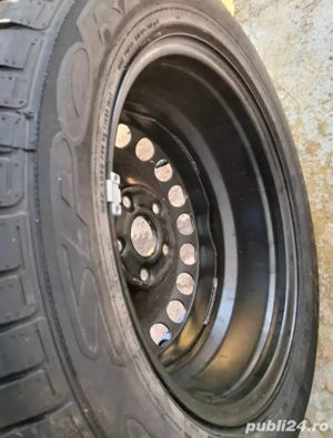 vand roata de rezerva passat b6  - imagine 3