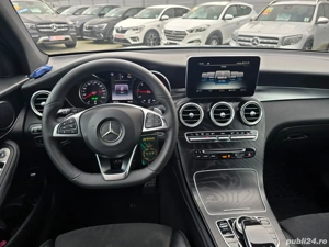 Mercedes GLC Coupe AMG Pack 4MATIC - imagine 10