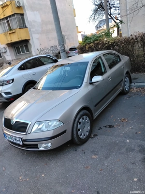 Skoda Octavia 2 an 2006 1.6 MPI