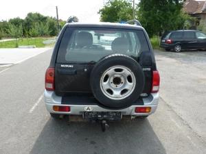 Grand Vitara 2.0 D 4x4 Clima - imagine 3