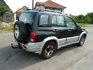 Grand Vitara 2.0 D 4x4 Clima - imagine 4